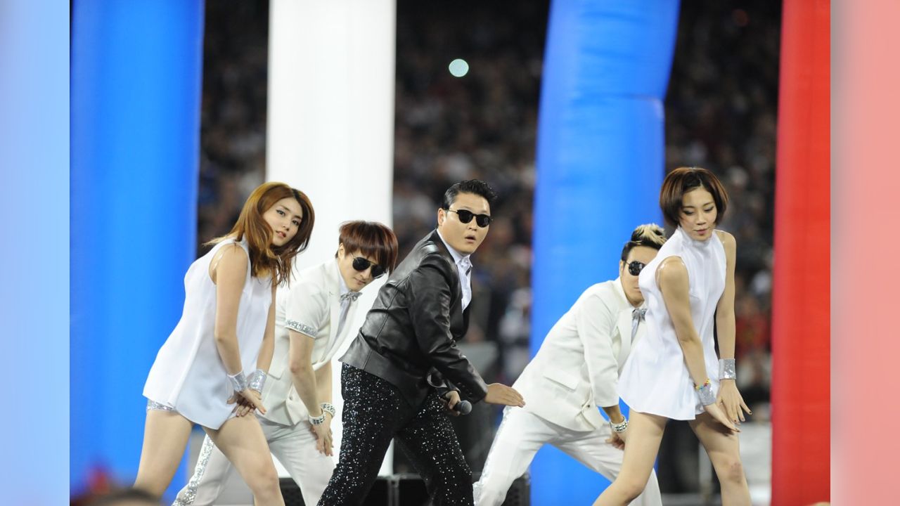 Psy Halftime Show