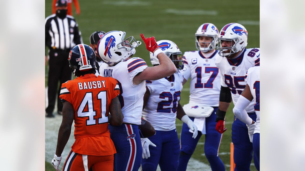 Bills clinch their first AFC East title since 1995