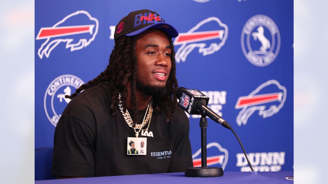 Fun things to know about Buffalo's 2022 draft class