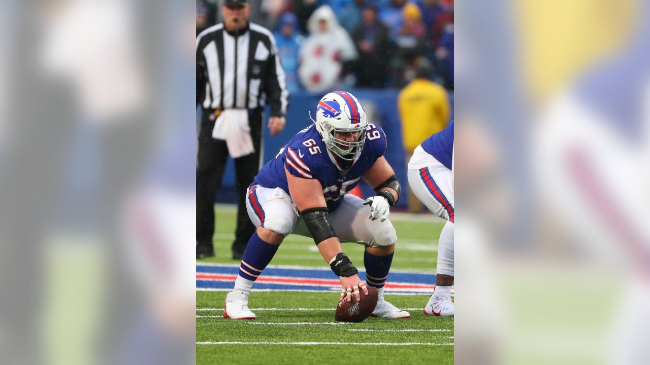 Buffalo Bills re-sign guard Ike Boettger to solidify depth at