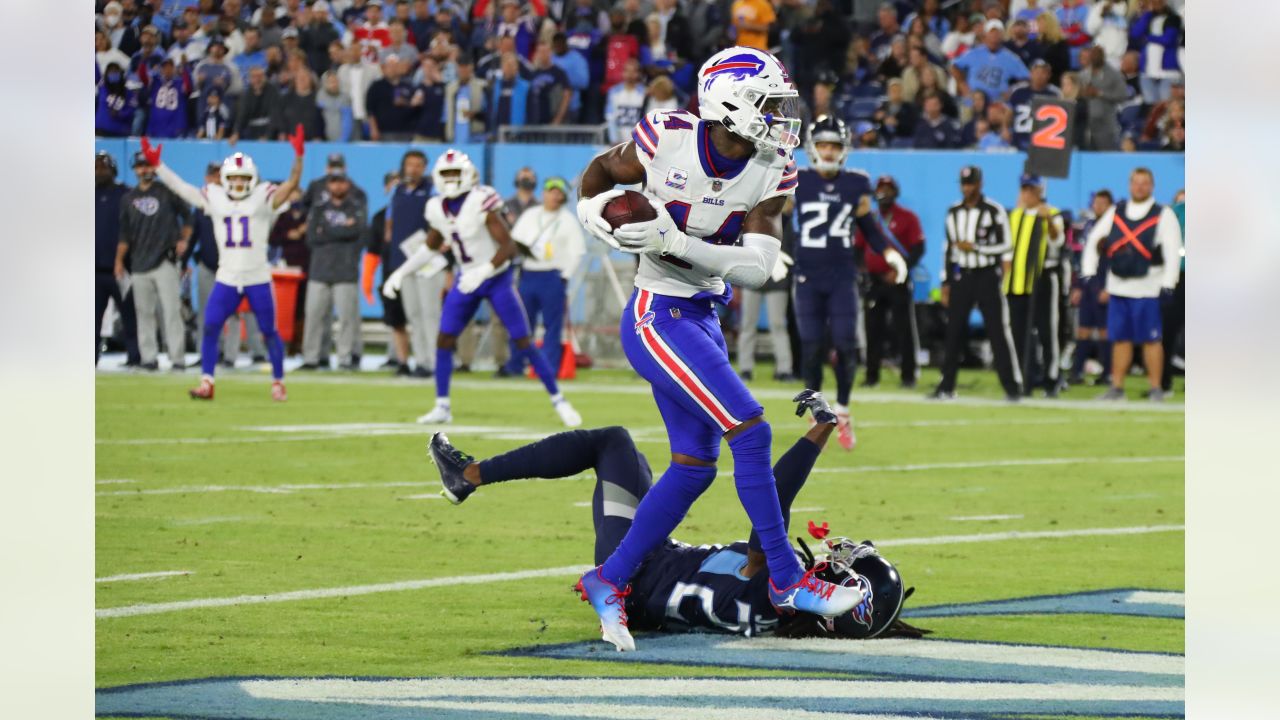 Buffalo Bills 41, Tennessee Titans 7: Rapid recap and notes - Buffalo  Rumblings