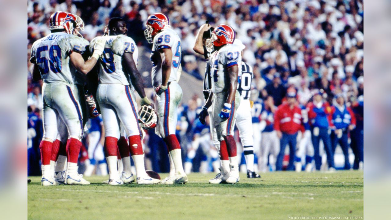 Throwback Thursday: Bills Super Bowl Appearances