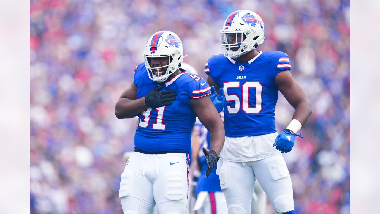 Highlights and points: Buffalo Bills 38-10 Las Vegas Raiders in