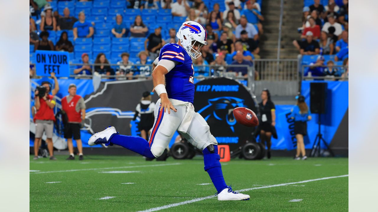 Game Frames, Bills at Panthers