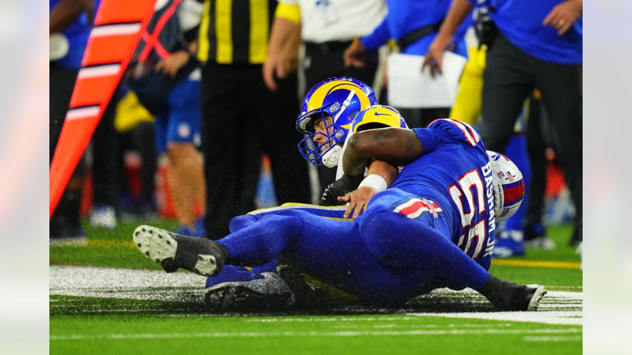 Photos: Pregame at Bills season opener in LA