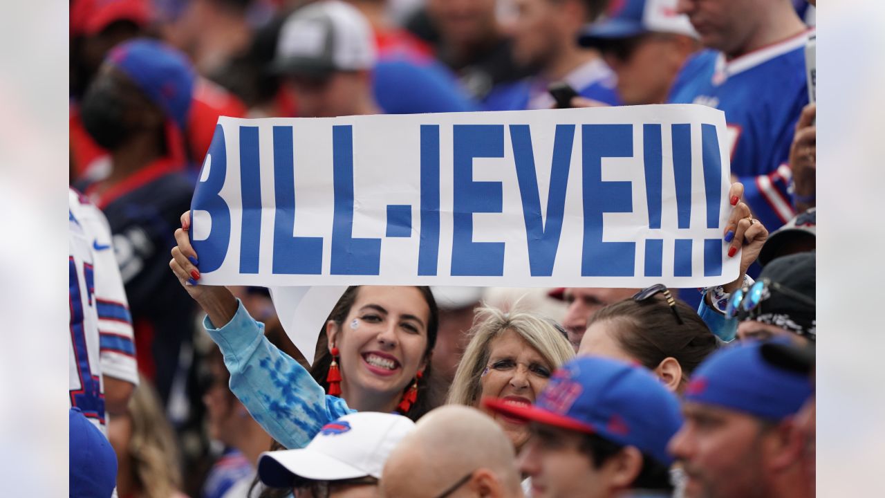 Members of Bills Mafia literally going the distance during these hard  times. : r/buffalobills