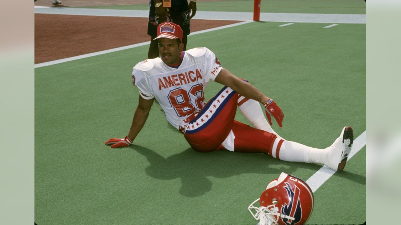 Bio blast: Andre Reed