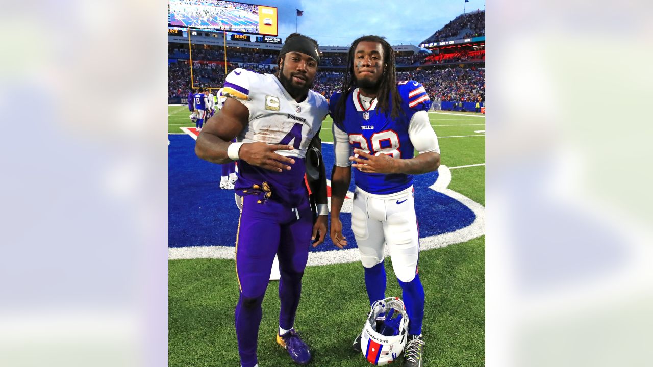 Football is family, Bills vs. Vikings