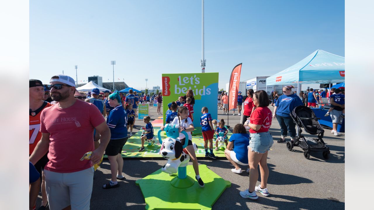 Kids Day presented by Fisher-Price is back!