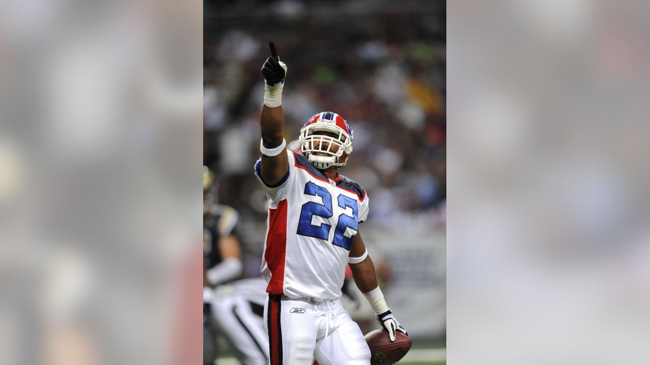 Fred Jackson thanks Bills fans for support