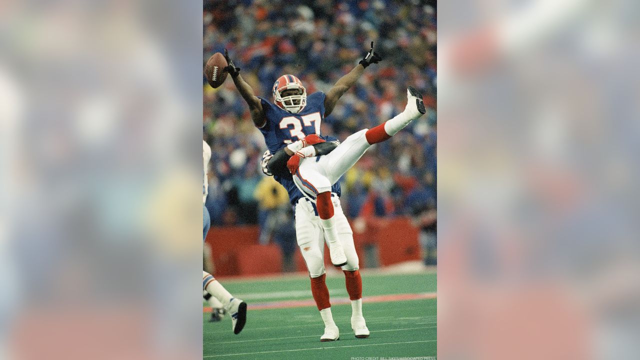 20 questions with Bills Legend Henry Jones