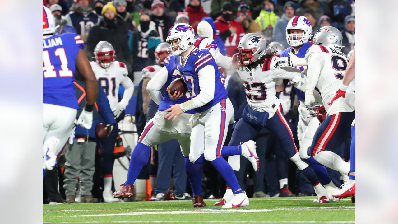 Recap: Buffalo Bills ravage New England Patriots in AFC East playoff bout