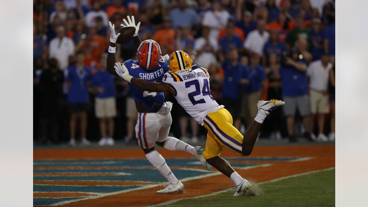 NFL Draft: Buffalo Bills Have 'Plenty of Interest' in Florida Gators WR  Justin Shorter - Sports Illustrated Buffalo Bills News, Analysis and More