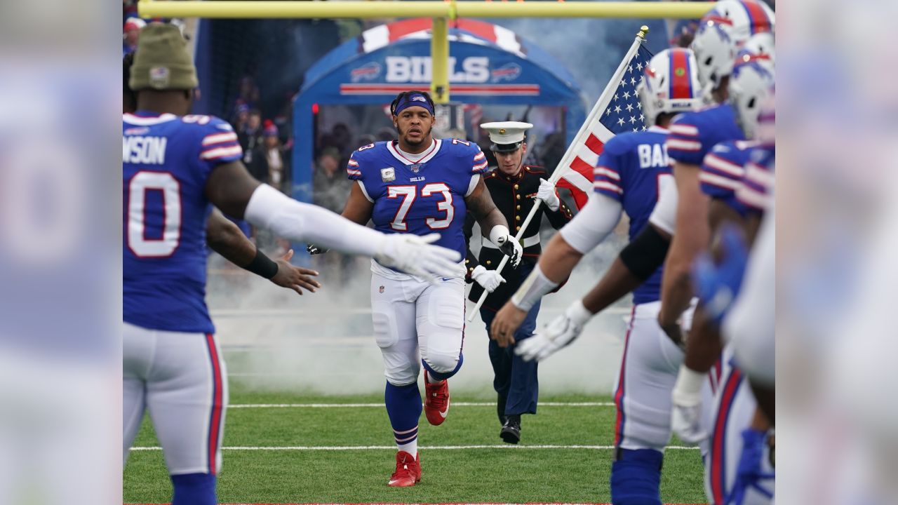 Photos: Bills Salute to Service Game 2019