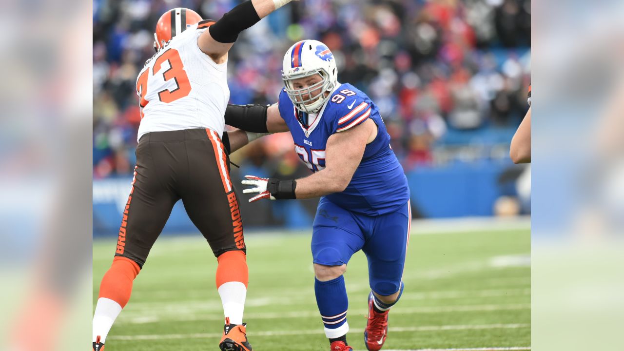 Photos: Week 10 - Browns vs. Bills Game Action