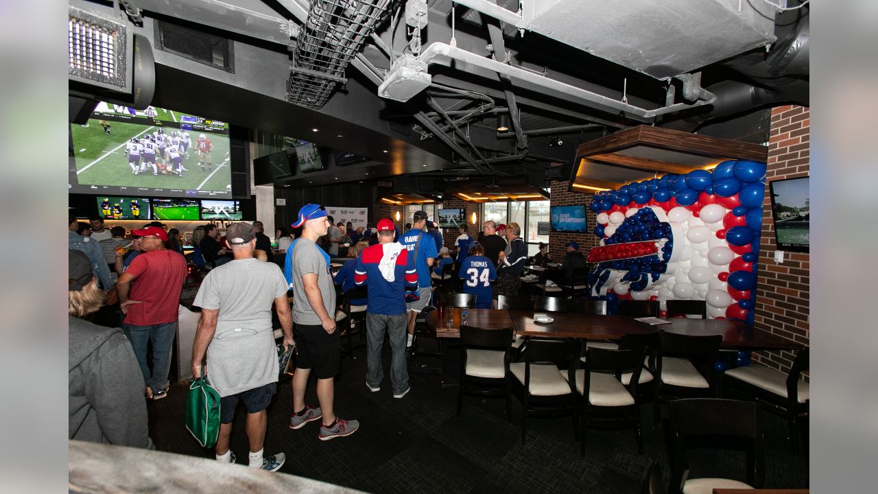 Buffalo Bills Block Party on Chippewa- September 19, 2022- Buffalo, NY 