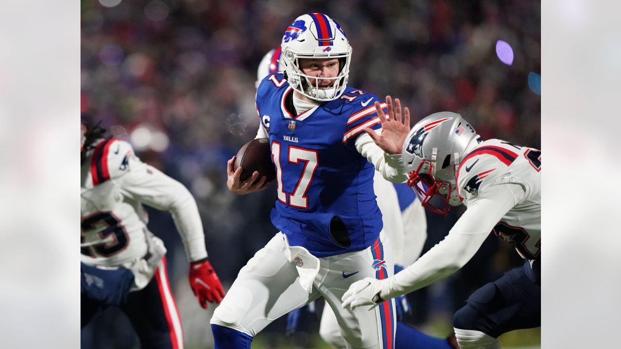 Bills 47, Patriots 17  Game recap, highlights & photos