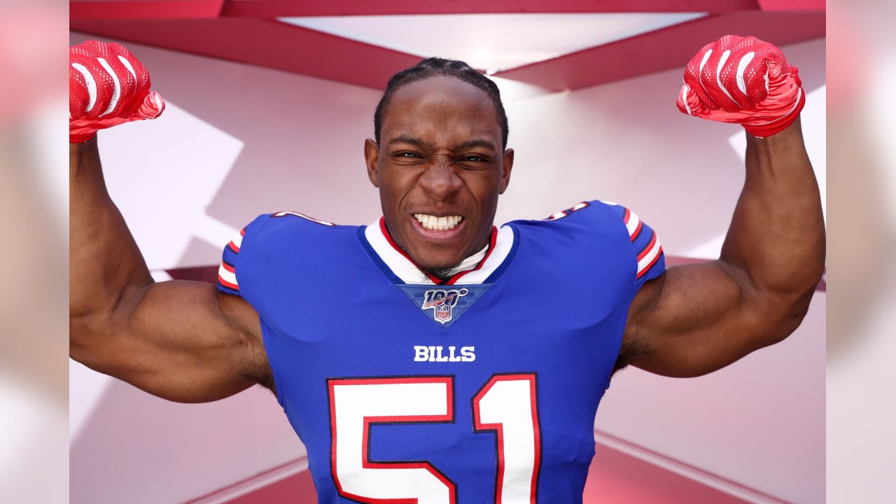 Buffalo Bills: 2019 Player Intro Redesign - Image Engineering