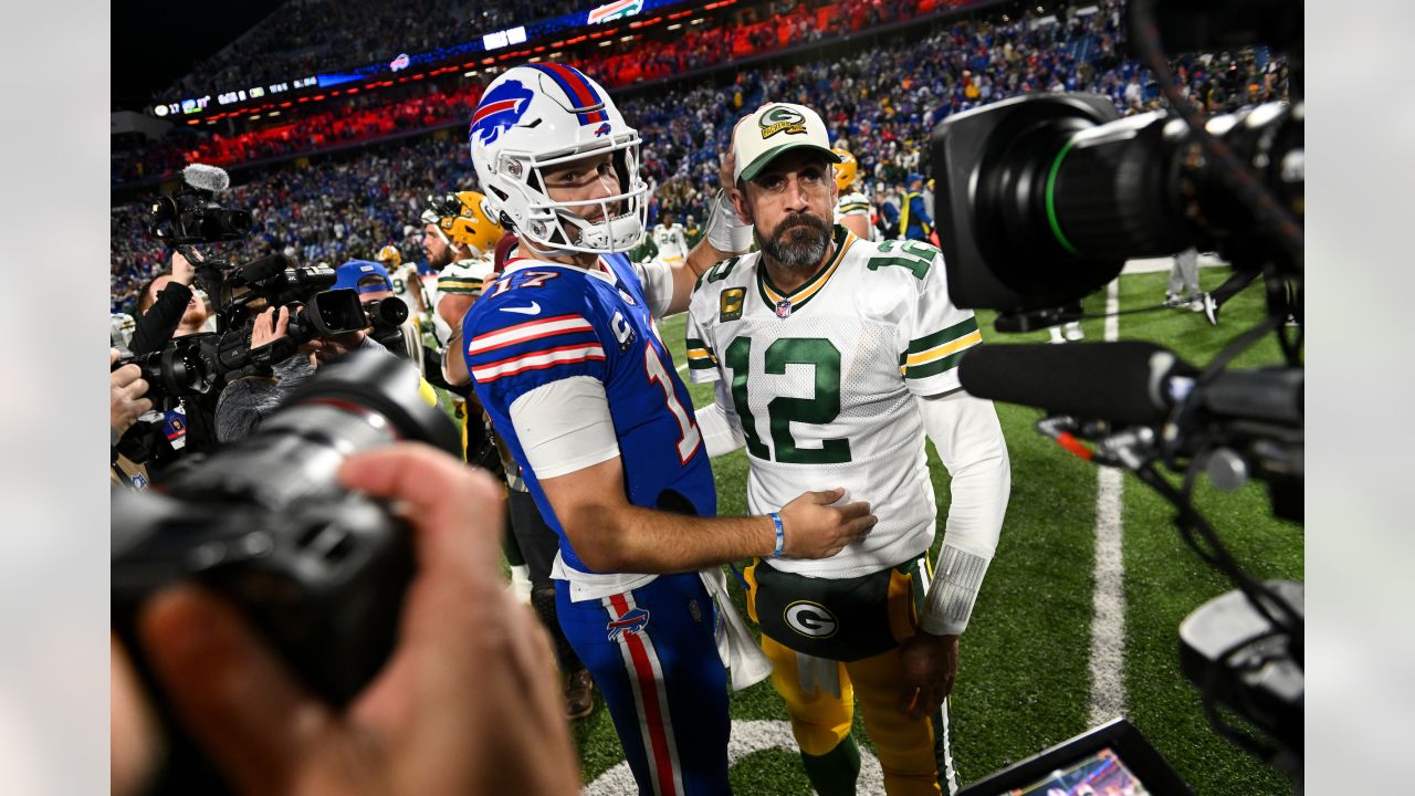 Buffalo Bills studs and duds after their Week 8 victory over the Green Bay  Packers