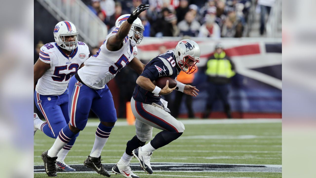 Buffalo Bills vs New England Patriots free live stream, score