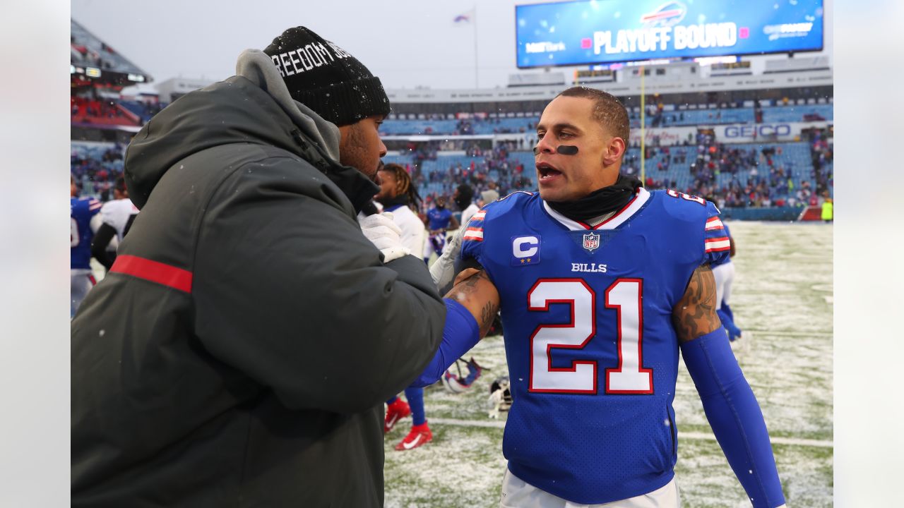 Devin Singletary sparks Bills running game with career day vs. Falcons