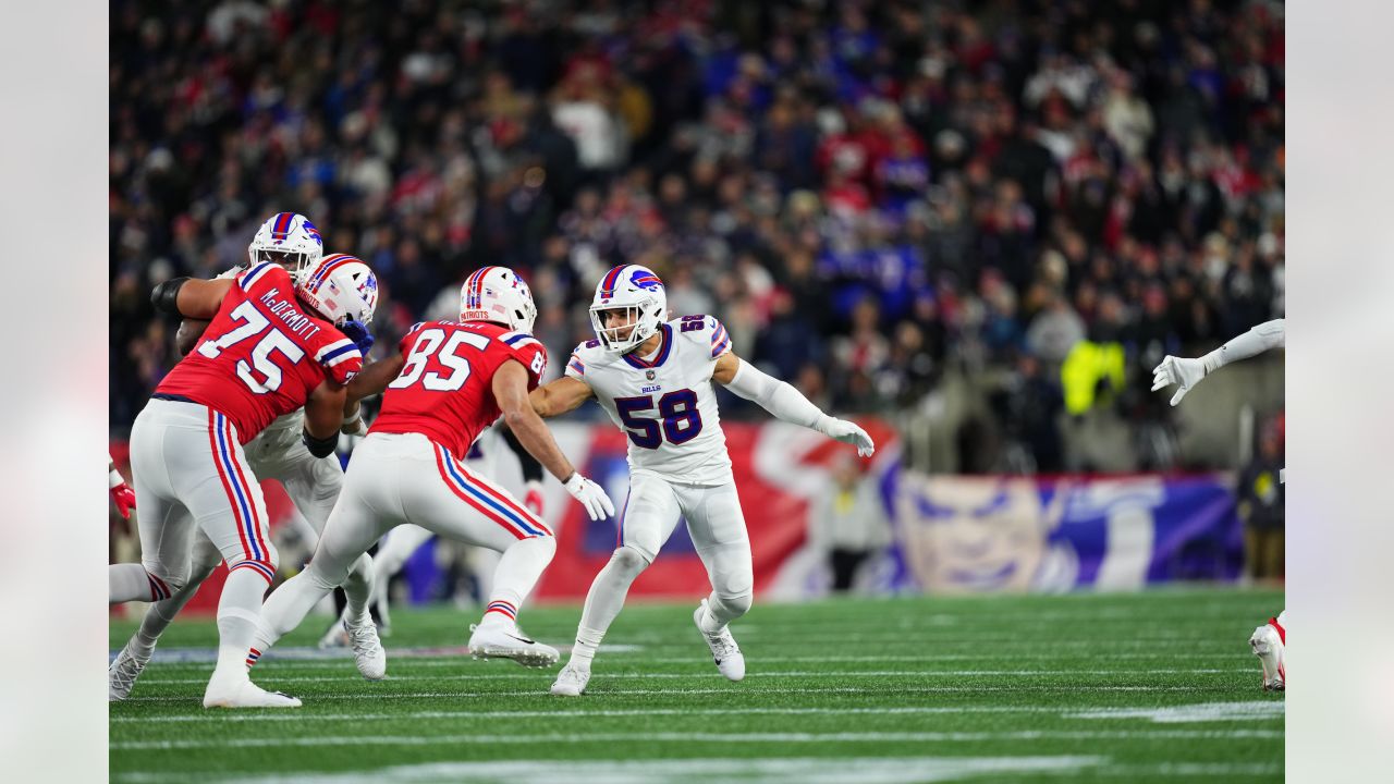 For 3, Best game photos from Bills vs. Patriots