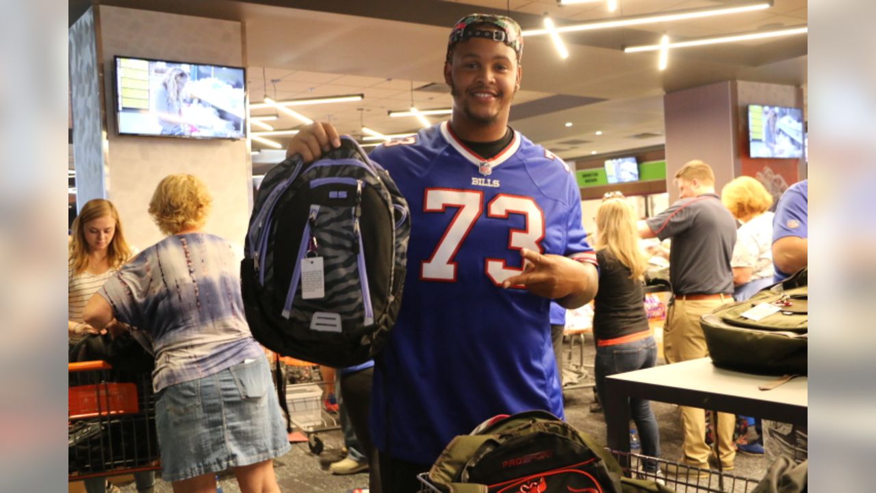 Celebrating Pancho Billa: El Paso Buffalo Bills Backers raise money for  Pancho Packs 