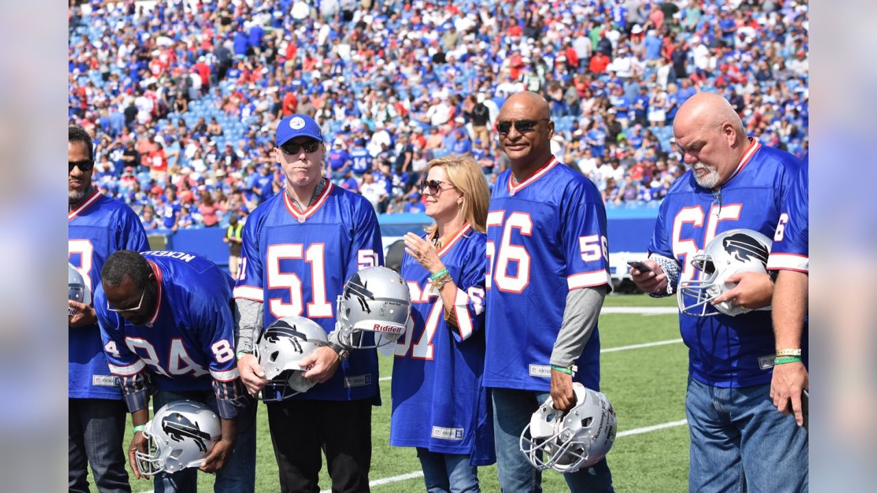 20 questions with Bills Legend Henry Jones