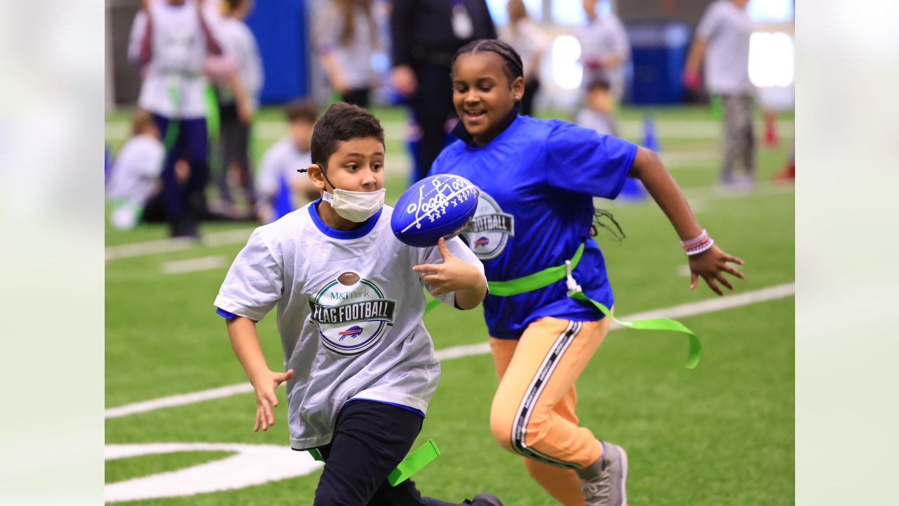 M&T Bank Flag Football Games