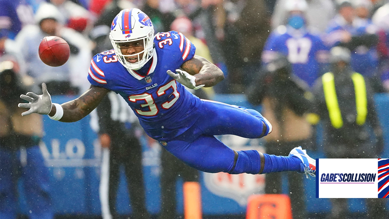 Game Frames, Best Bills game photos vs. Jets