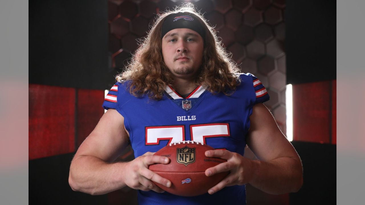 Buffalo Bills PR on X: Wyatt Teller is now a member of the @buffalobills  and will be joining his Va Tech teammate Tremaine Edmunds as a member of  the Bills rookie class.