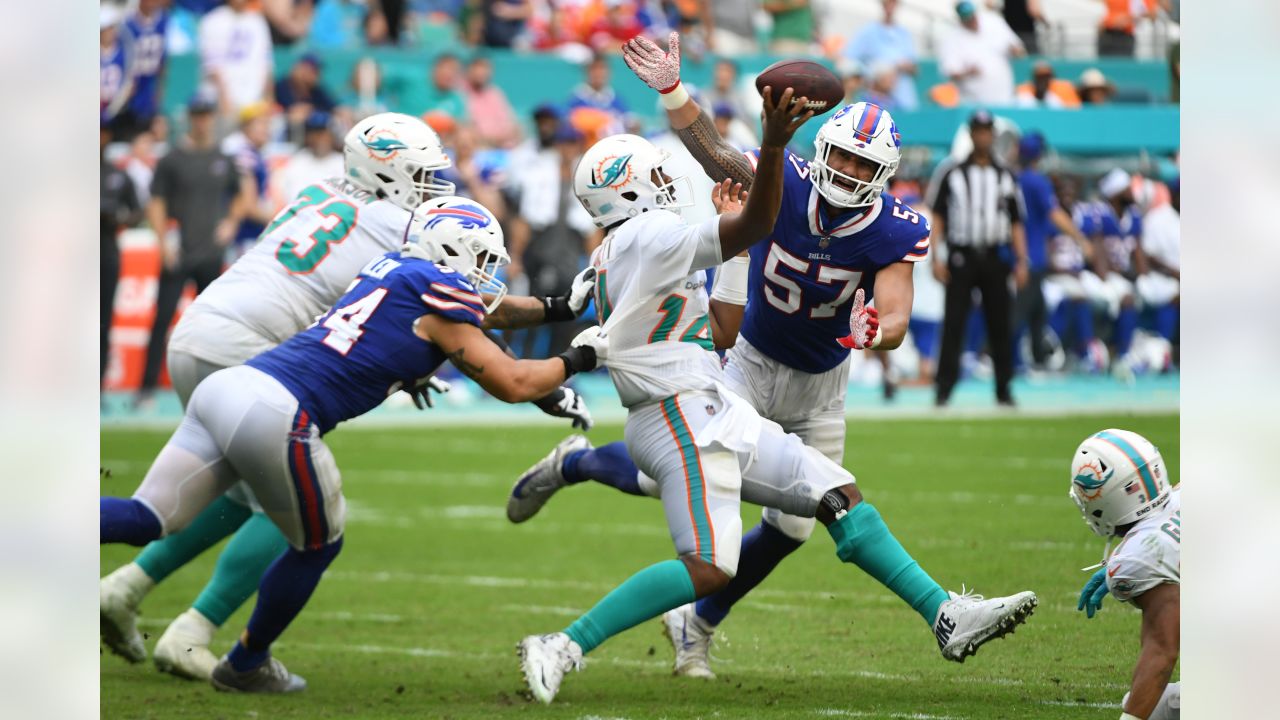 Buffalo Bills 32, Miami Dolphins 29: Rapid recap and notes