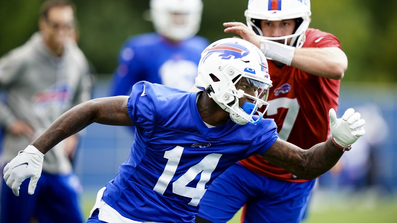 Buffalo Bills cornerbacks Levi Wallace, Dane Jackson listed as questionable