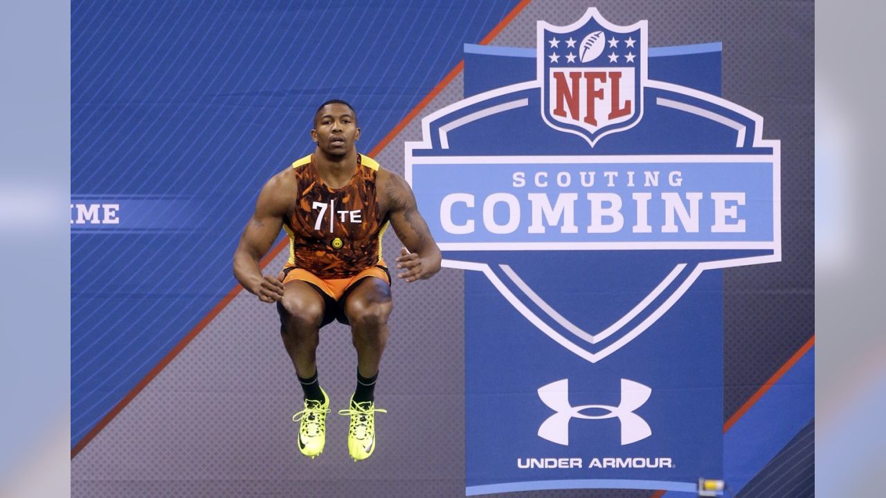 2013 rookie class at the NFL Combine