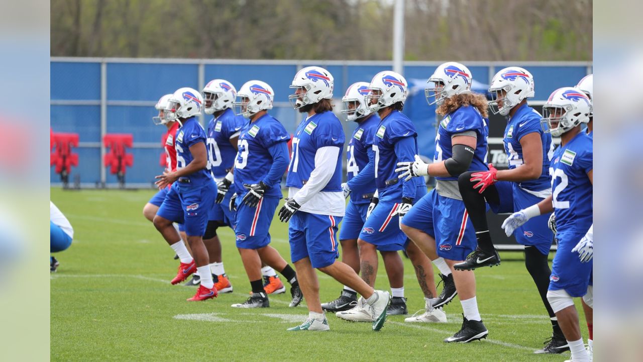 Tremaine Edmunds making progress for Buffalo Bills as rookie starter