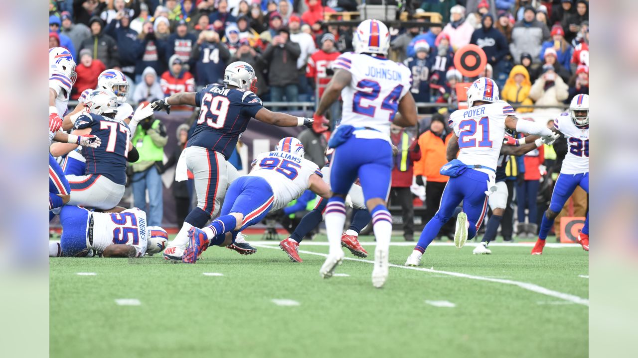 Buffalo Bills vs. New England Patriots: How to watch for free (1/8/23) 