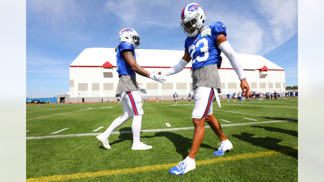 Micah Hyde and Jordan Poyer After Buffalo Bills' 23-16 Loss to