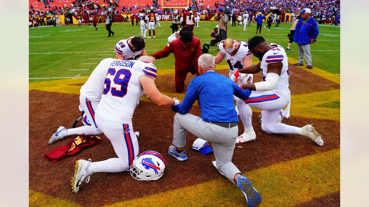 Bills rout Commanders 37-3 in Week 3