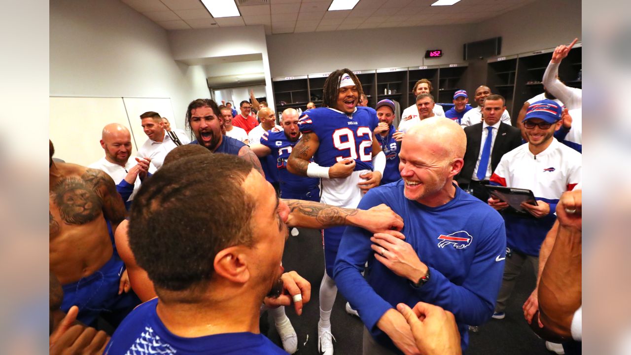 Sean McDermott removes pool table and video games from Buffalo Bills  players' locker room - Buffalo Rumblings