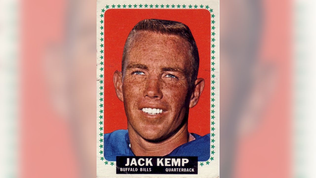 An Autographed 1965 Topps Buffalo Bills Team Set – Tales from the AFL