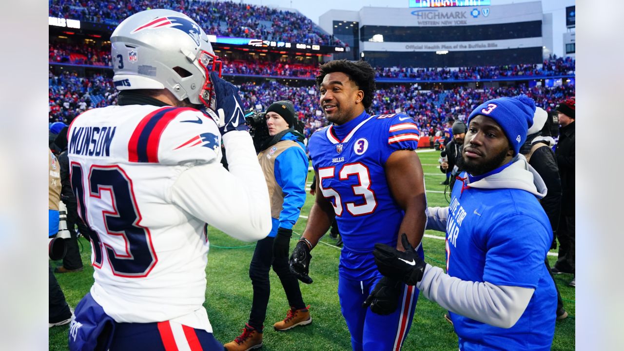 Top 6 things to know for Bills vs. Dolphins