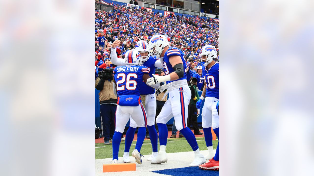 Game Frames, Best Bills game photos vs. Vikings