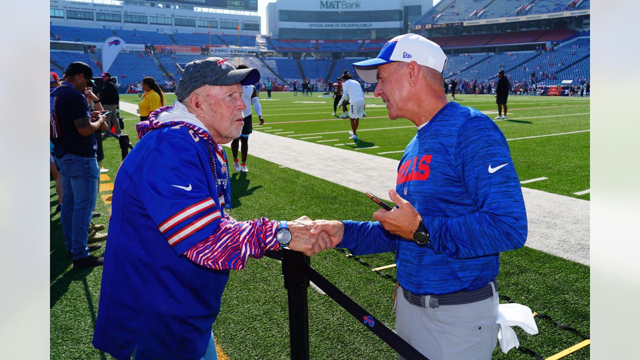 Buffalo Bills On-Field Gatorade Towel