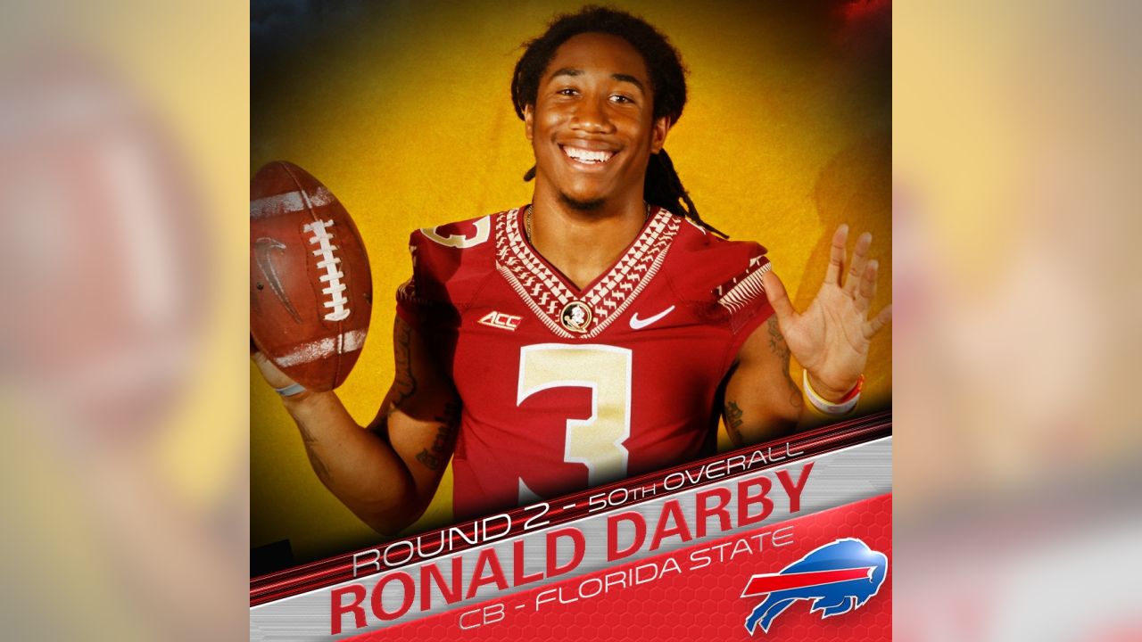 ronald darby