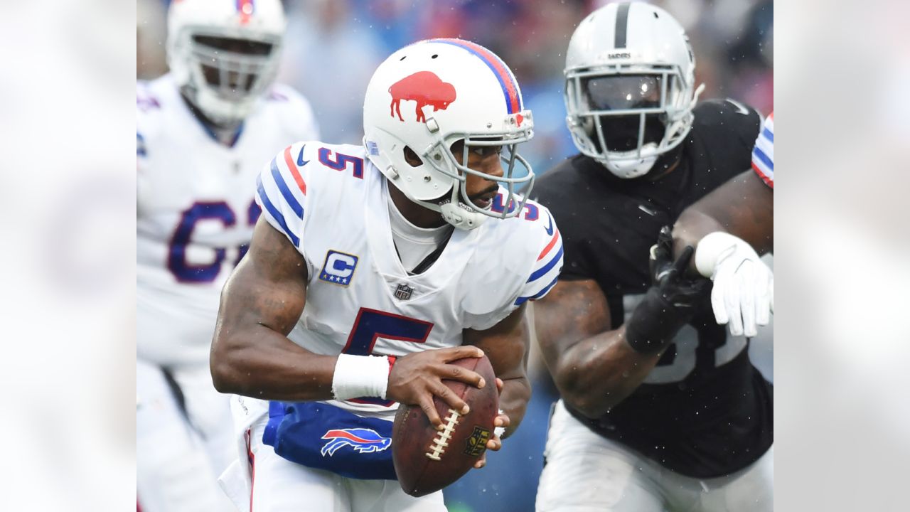 Bills at Raiders Week 4  How to watch, listen, and stream