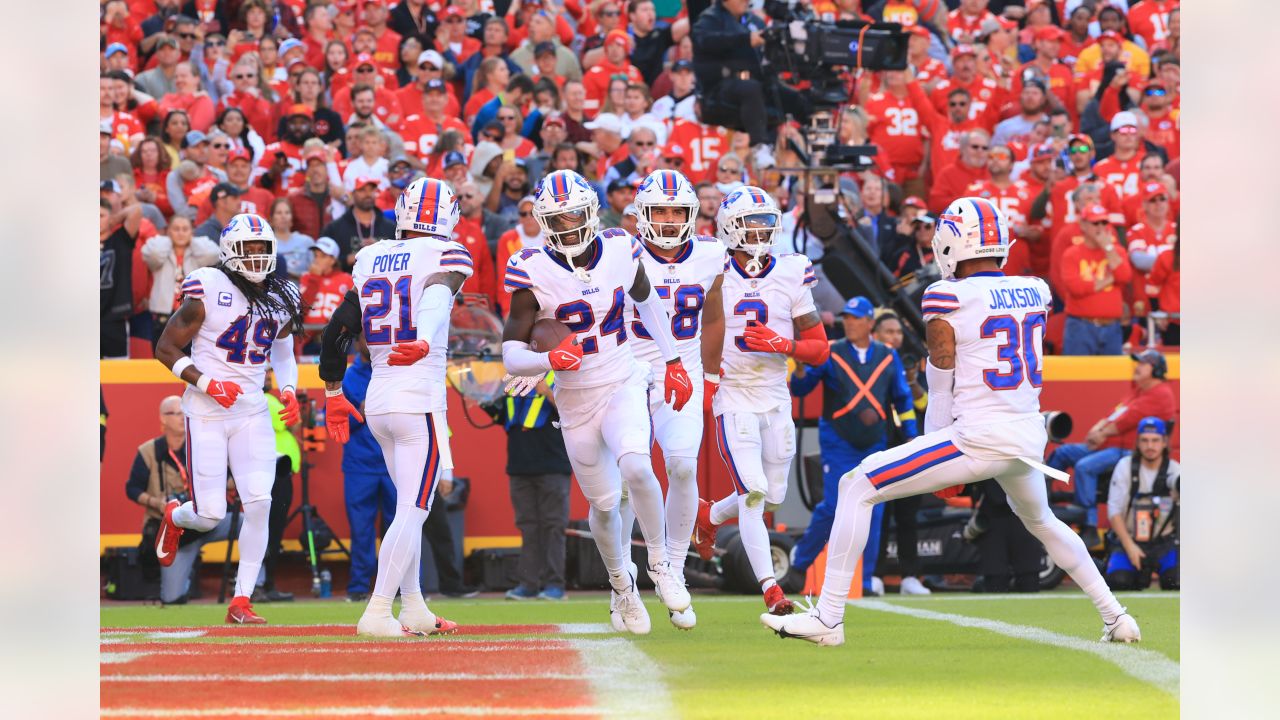 Game Frames, Bills vs. Chiefs