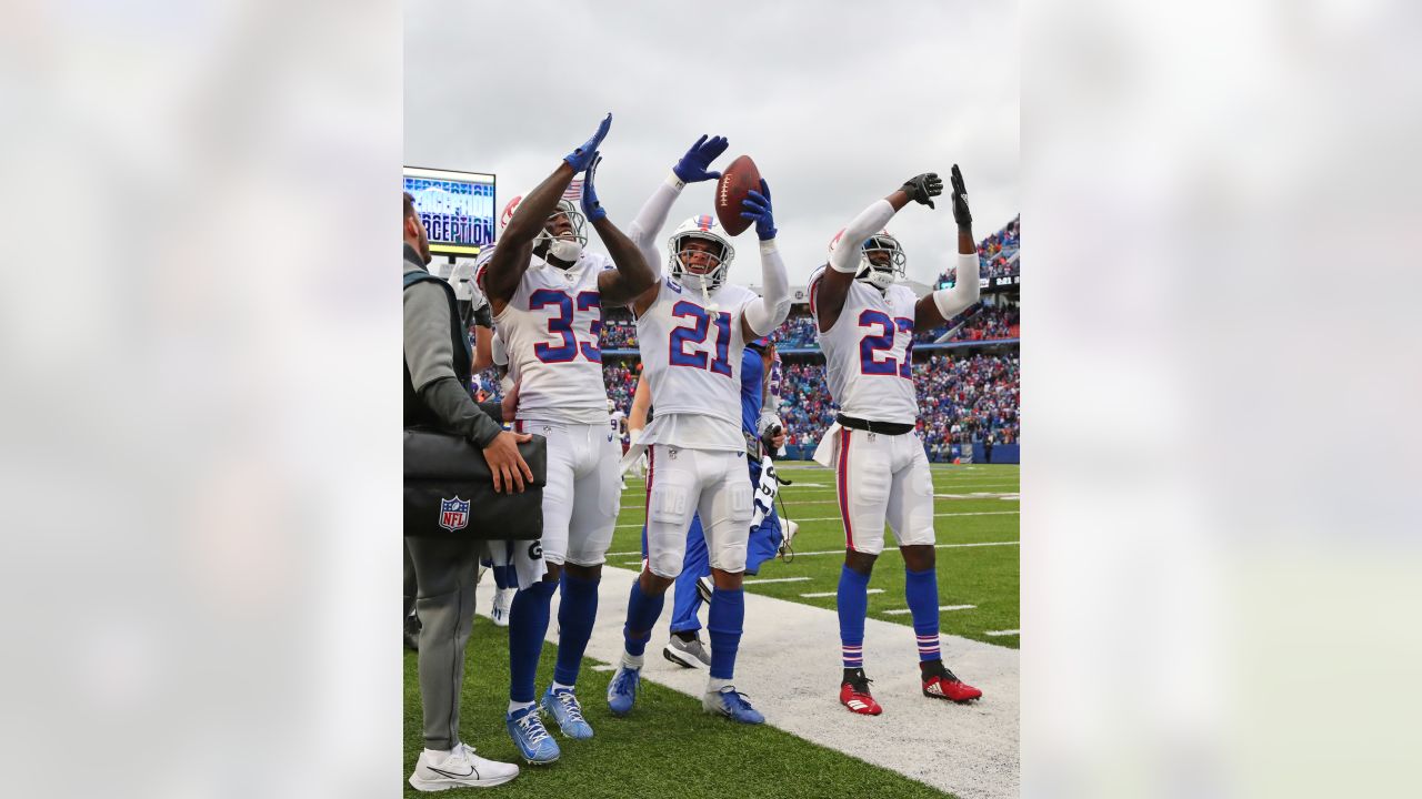 NFL 2021 Week 8 Miami Dolphins vs. Buffalo Bills stats, leaders