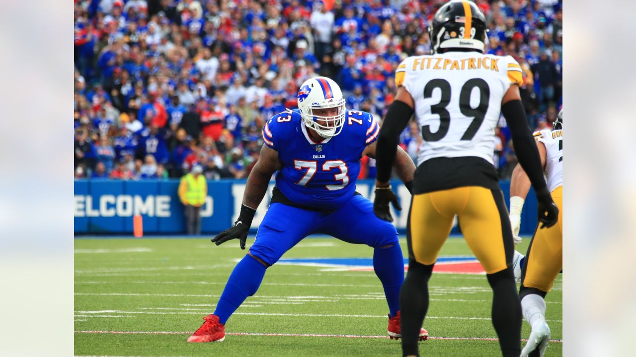 Game Frames, Bills vs. Steelers