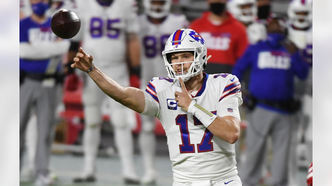 Buffalo Bills 34-24 San Francisco 49ers: Josh Allen stars with four  touchdown passes in dominant win, NFL News