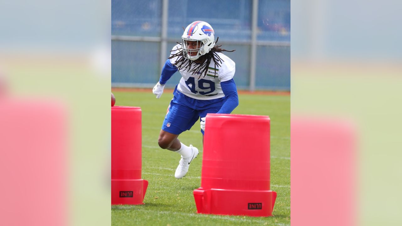 Bills LB Tremaine Edmunds approaching contract year no different